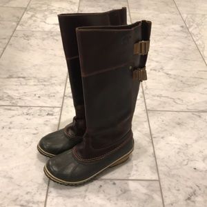Sorel Slimpack Riding Tall II